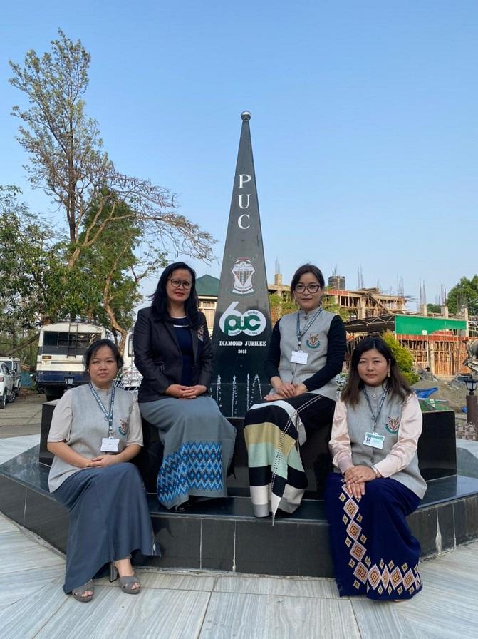 Psychology department