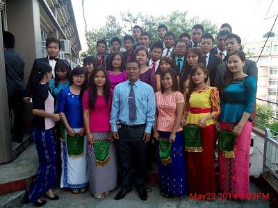 Mathematics department