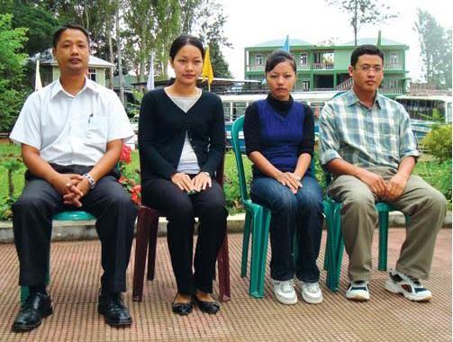 Public Administration department