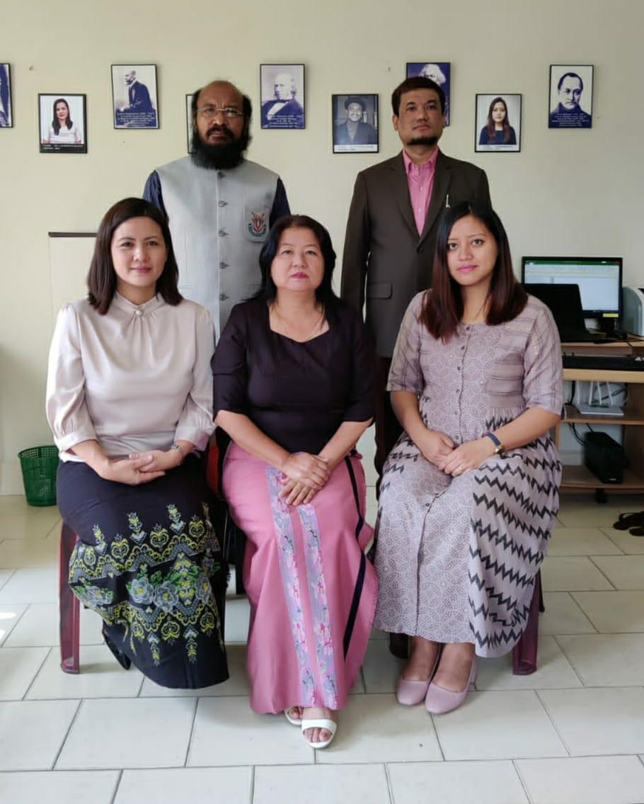 Sociology department