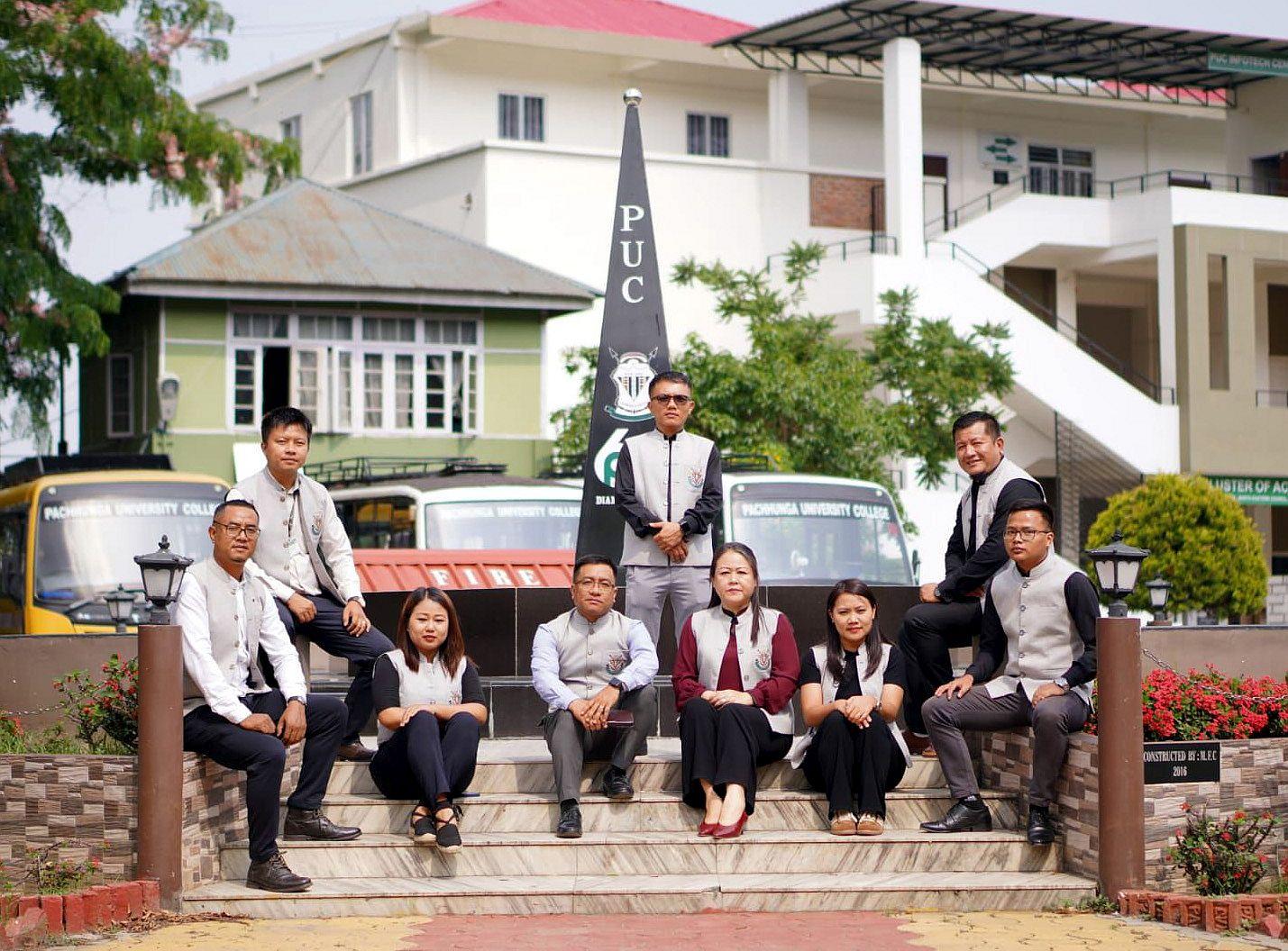 Mizo (UG & PG) department
